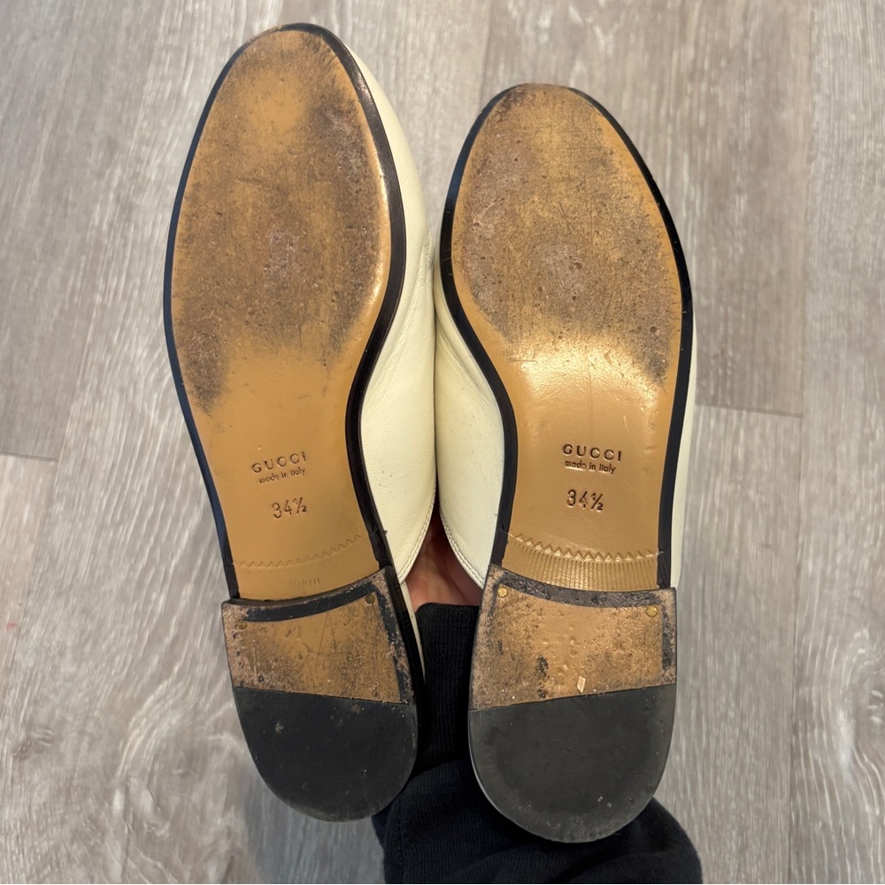 Size EU 34.5 Gucci Princetown Slipper - Picture 3 of 4